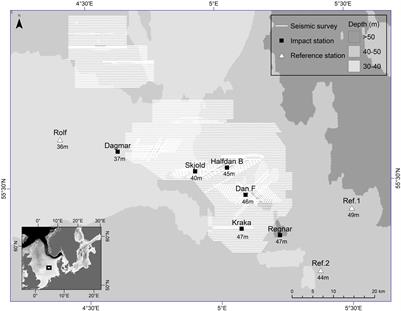 Harbor Porpoise (Phocoena phocoena) Reaction to a 3D Seismic Airgun Survey in the North Sea